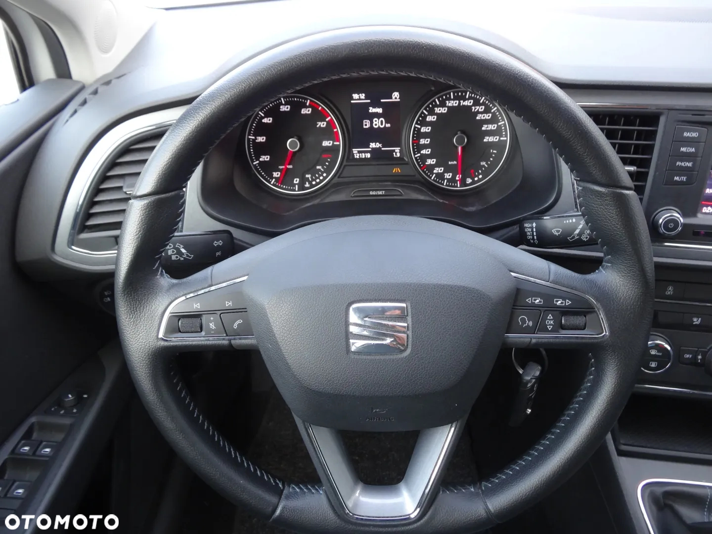 Seat Leon 1.4 TSI Start&Stop I-Tech - 24