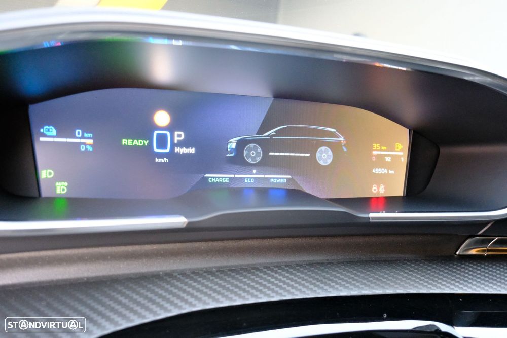 Peugeot 508 SW 1.6 Hybrid Allure e-EAT8 - 18