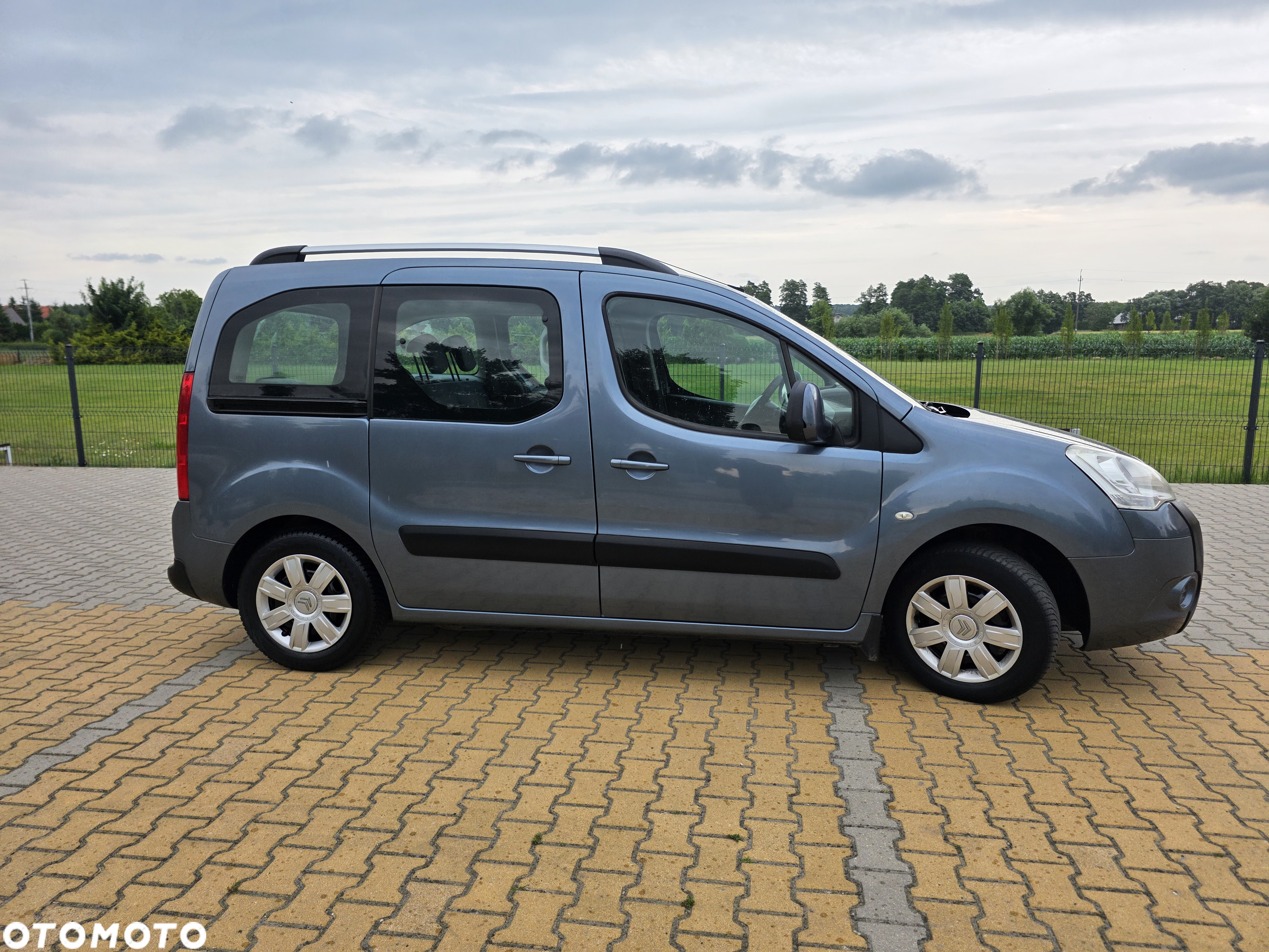Citroën Berlingo 1.6 HDi 110 FAP Multispace - 4