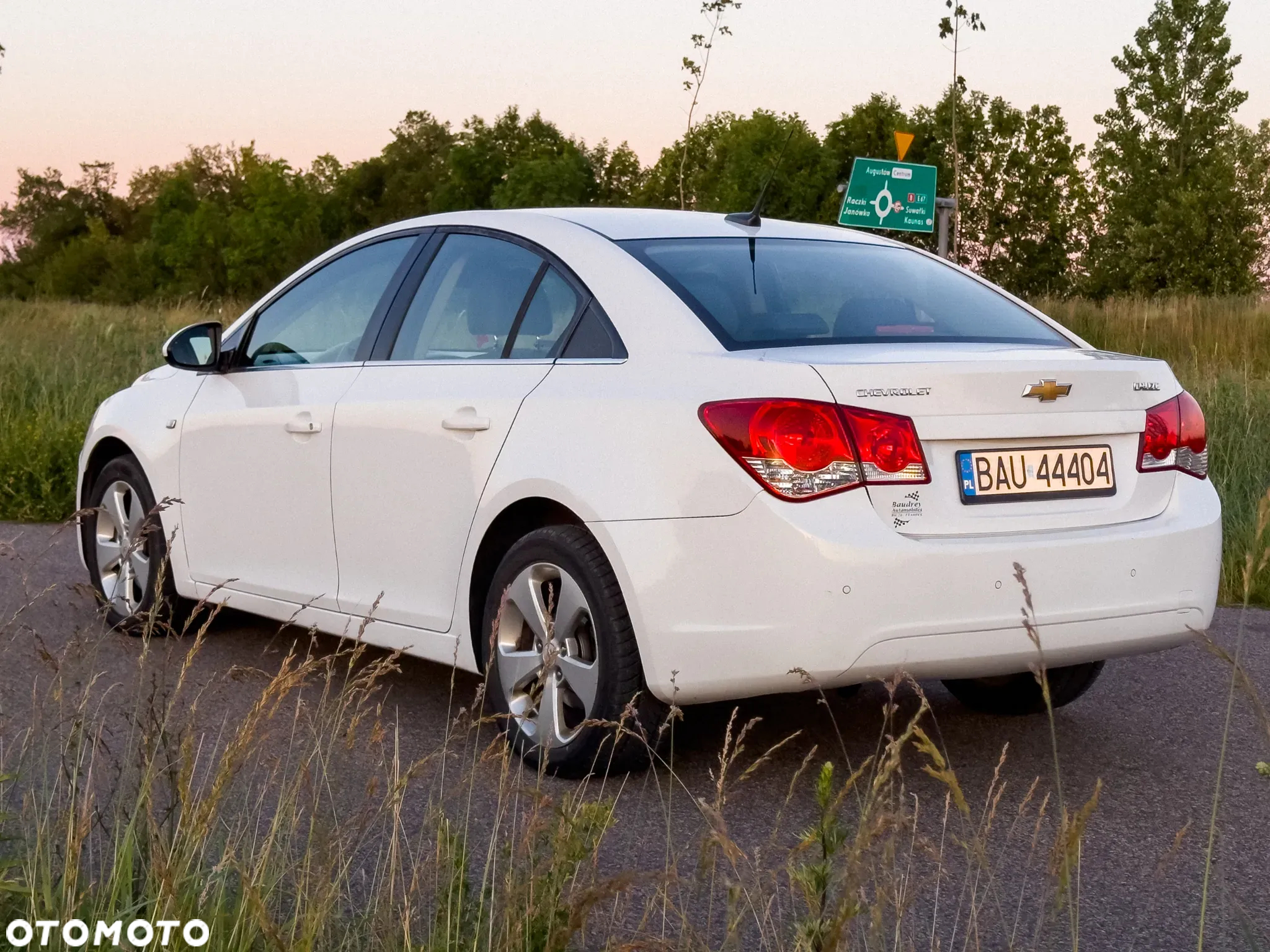 Chevrolet Cruze 2.0 D LT - 8