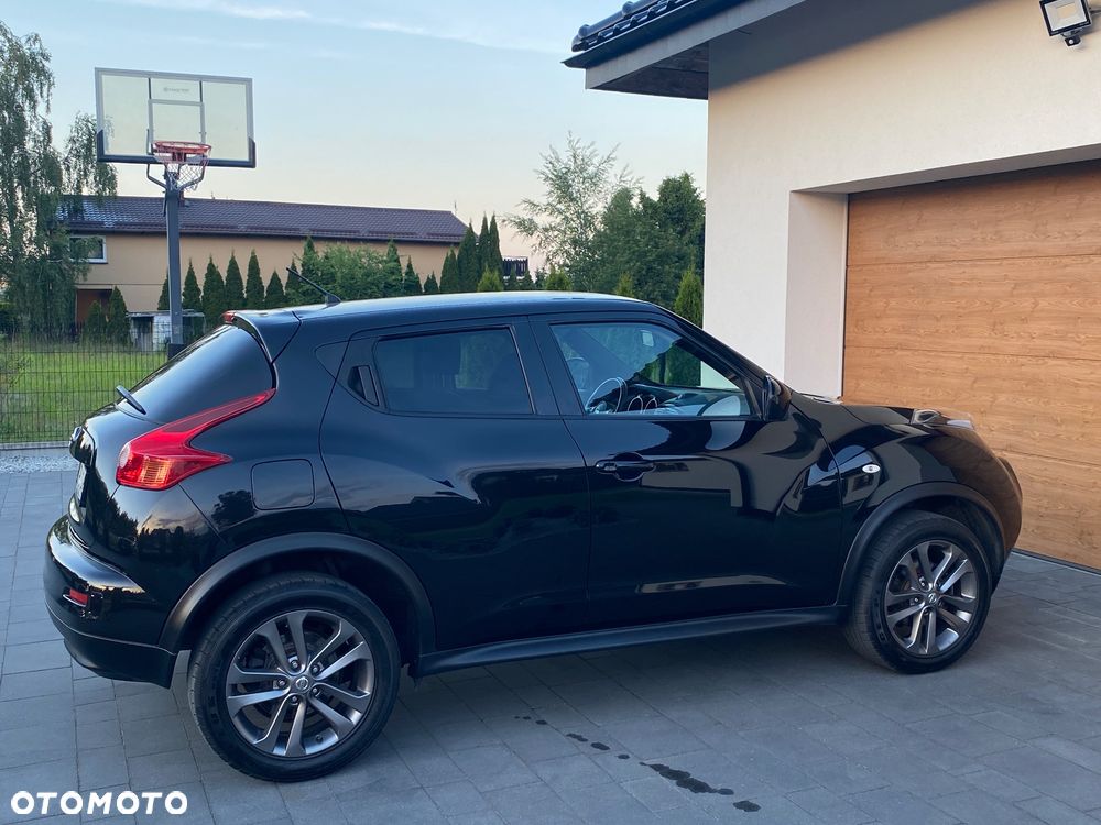 Nissan Juke 1.6 CVT Tekna - 26