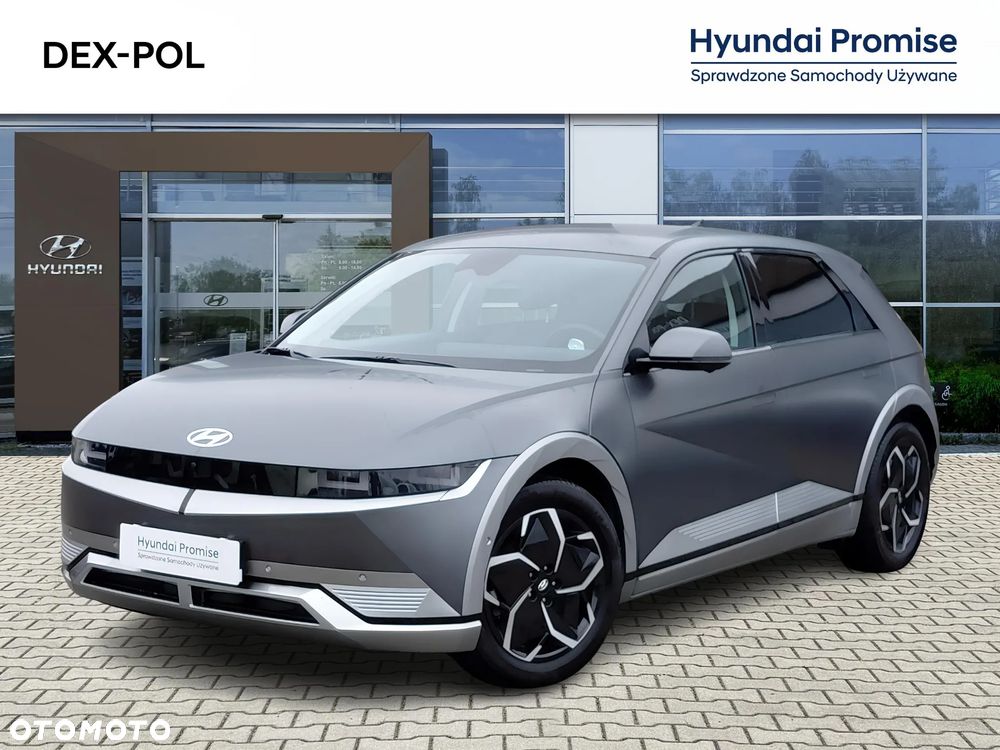 Hyundai IONIQ 5 77kWh Techniq - 1