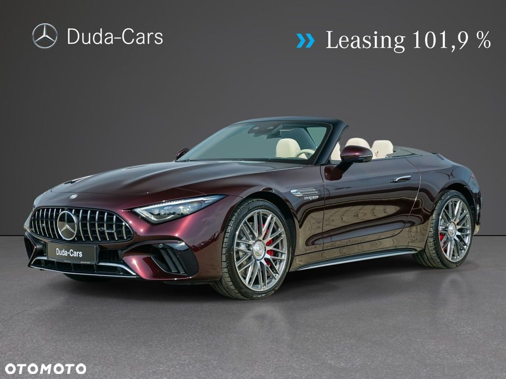 Mercedes-Benz SL - 1