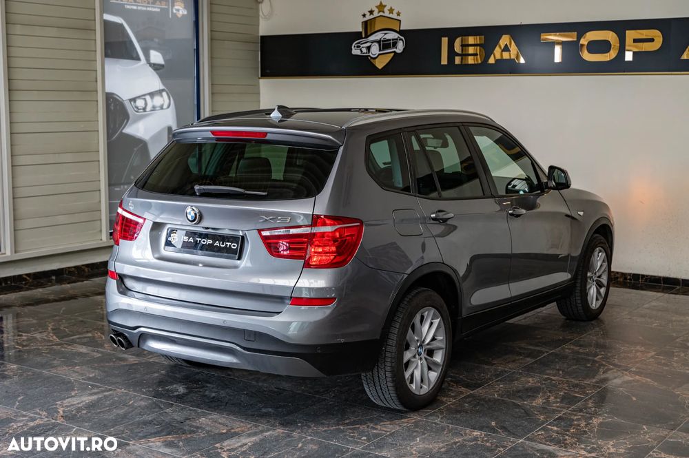 BMW X3 - 17