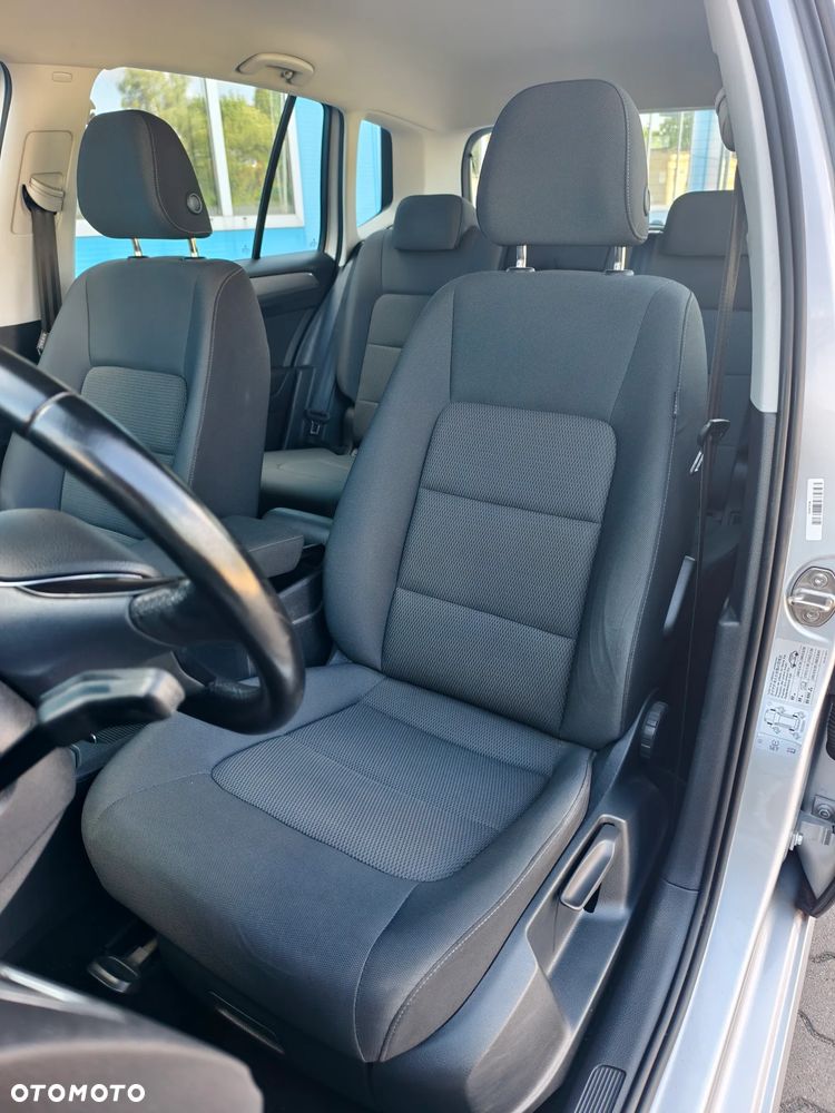 Volkswagen Golf Sportsvan 1.4 TSI (BlueMotion Technology) Comfortline - 12