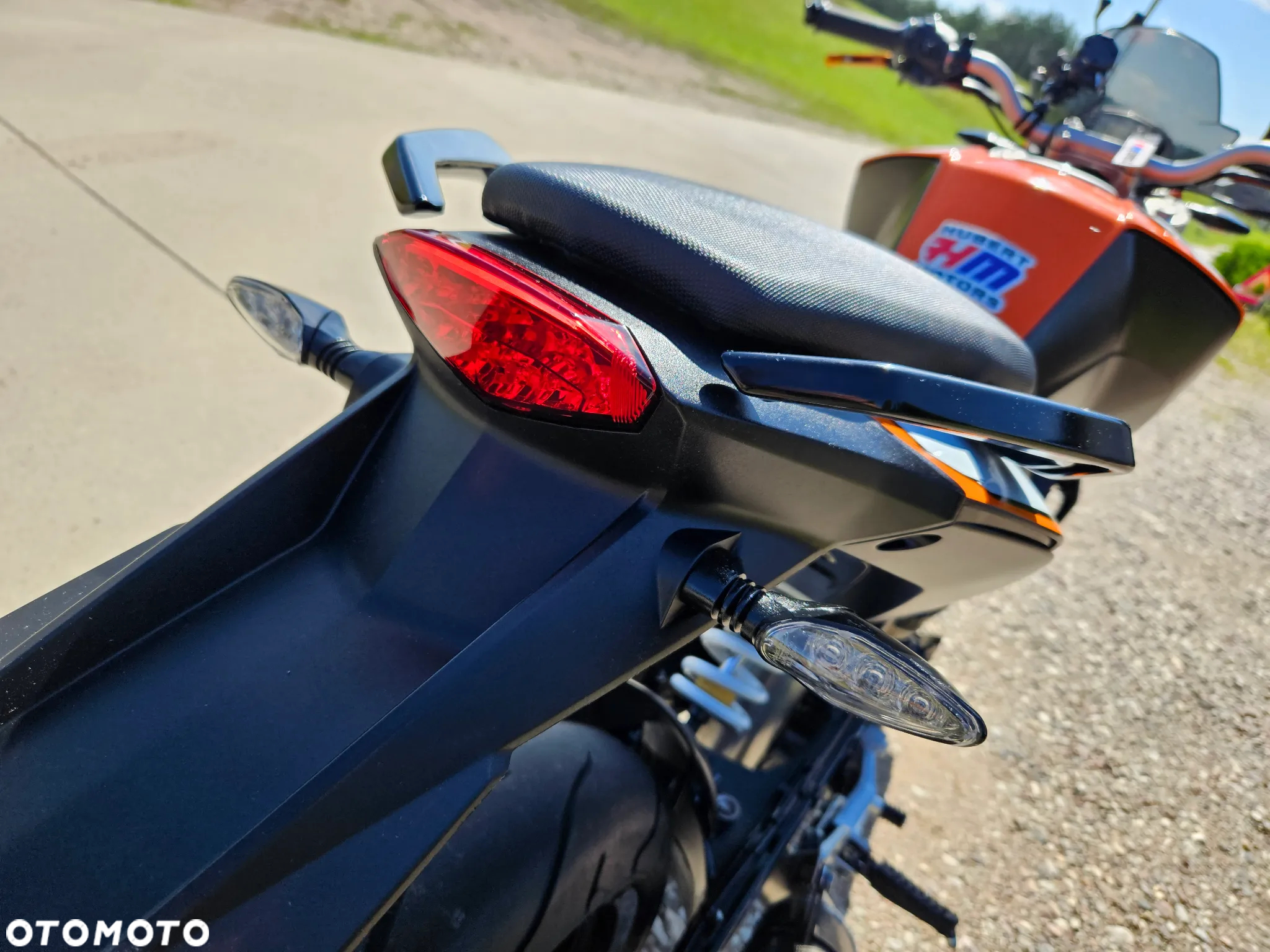 KTM Duke - 36