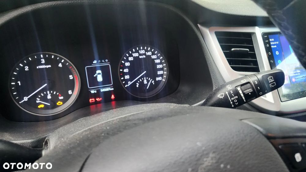 Hyundai Tucson 2.0 CRDI BlueDrive GO 2WD - 11