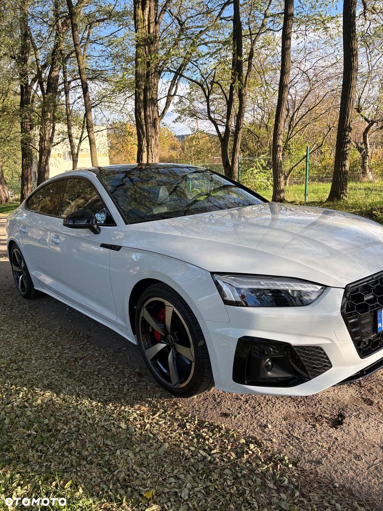 Audi A5 Sportback 45 TFSI quattro S tronic S line - 27