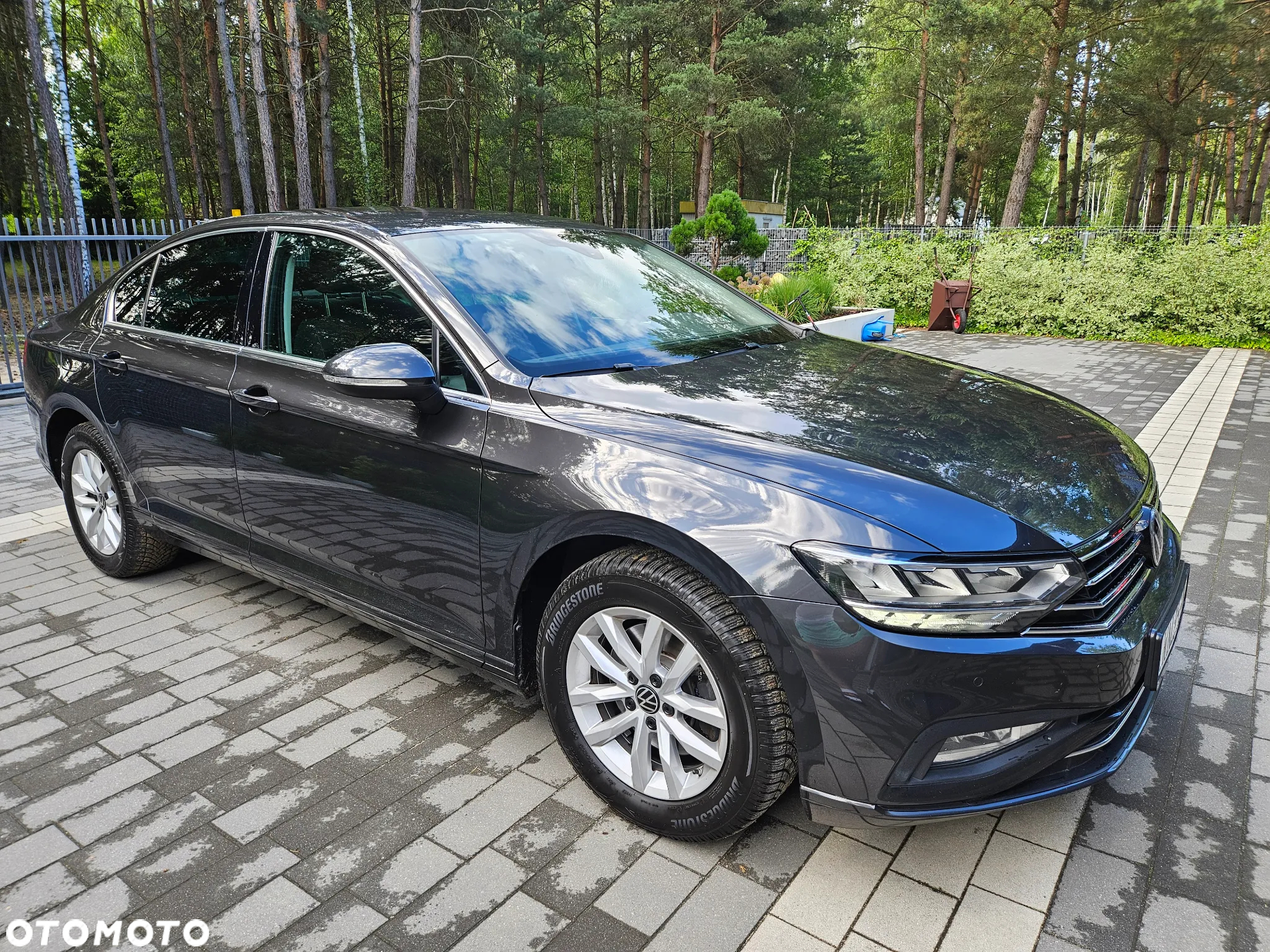 Volkswagen Passat 1.5 TSI EVO Business DSG - 7