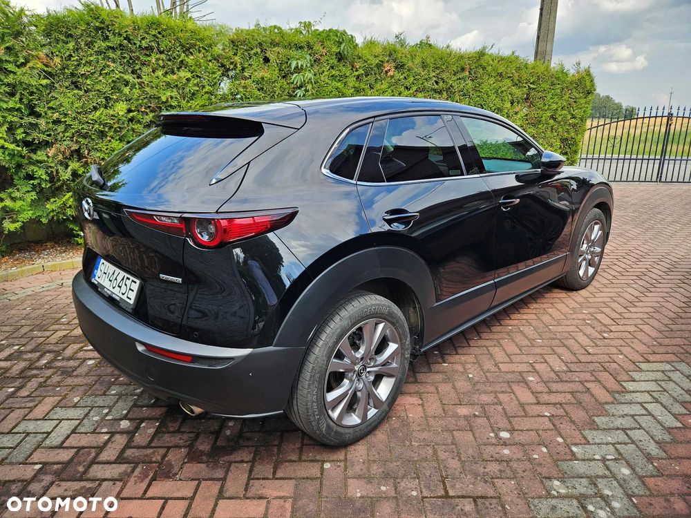 Mazda CX-30 2.0 mHEV Kanjo 2WD - 3
