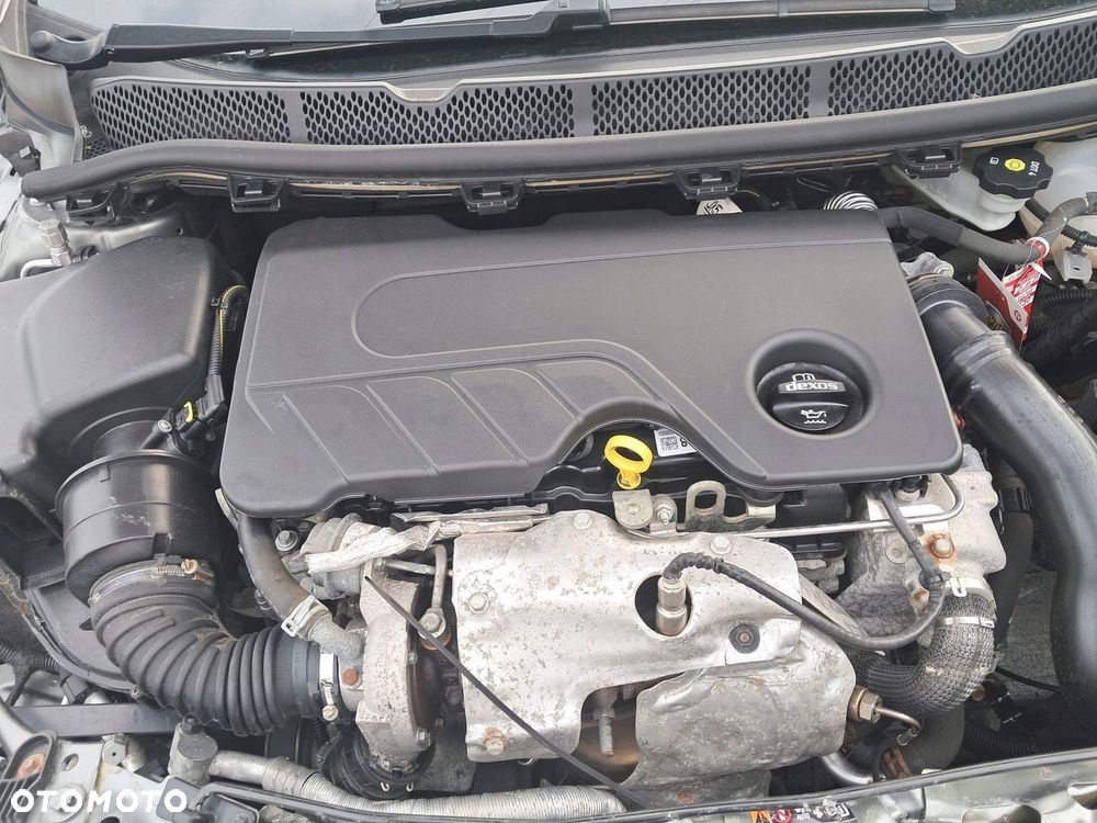 Skrzynia biegów 6B MZ4 M32 1.6 CDTI ASTRA INSIGNIA MOKKA ZAFIRA 160TYS - 1