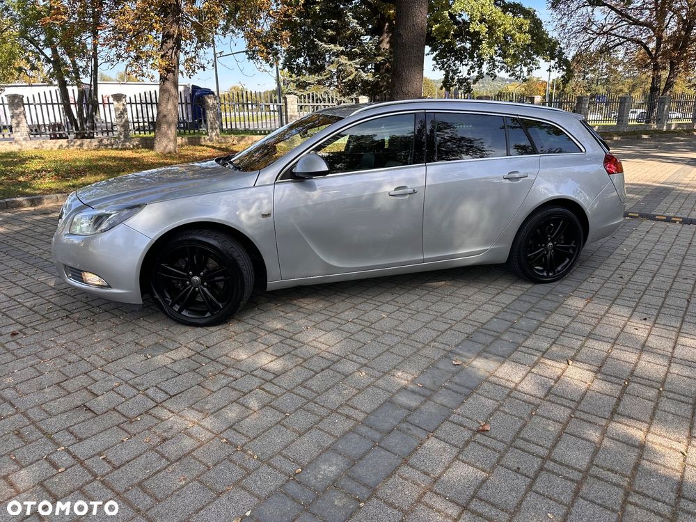 Opel Insignia - 37