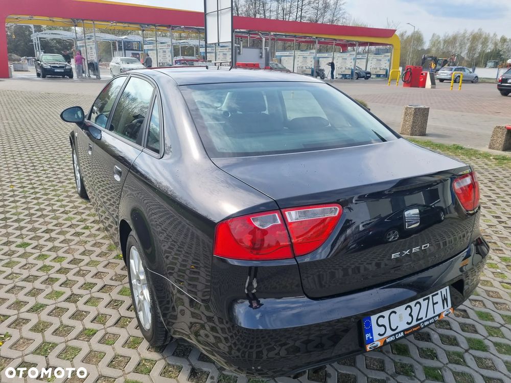 Seat Exeo 1.8T Sport - 11
