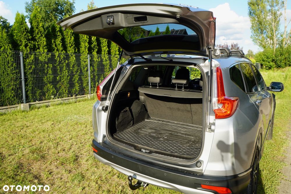 Honda CR-V 2.0 i-MMD Lifestyle (Honda Connect+) - 9