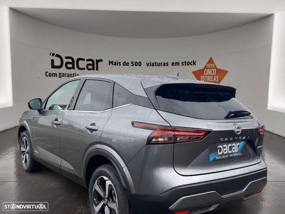 Nissan Qashqai 1.5 e-Power N-Connecta - 3