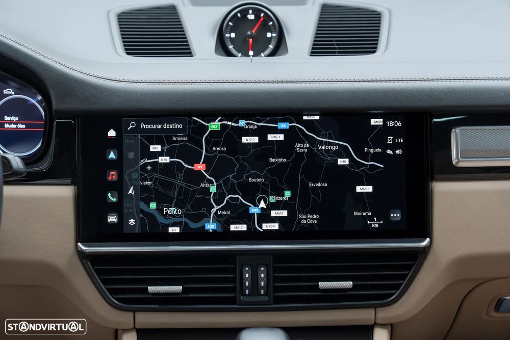 Porsche Cayenne Coupé E-Hybrid - 39