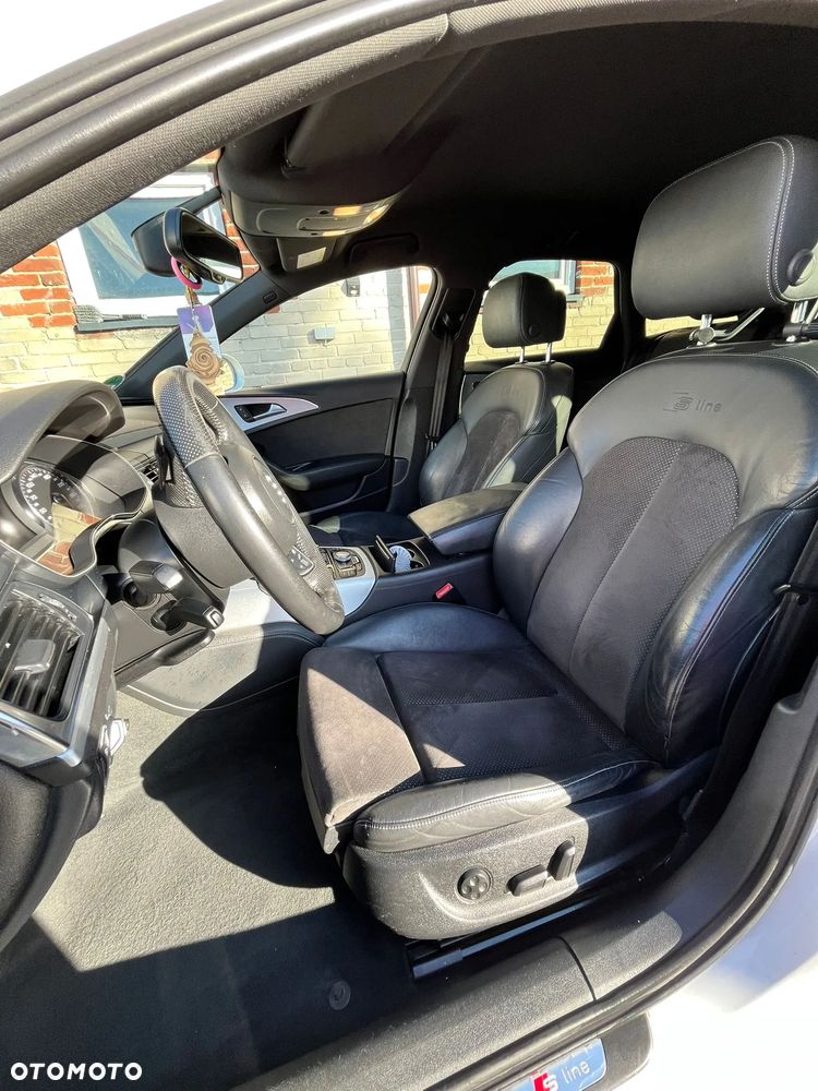 Audi A6 - 9