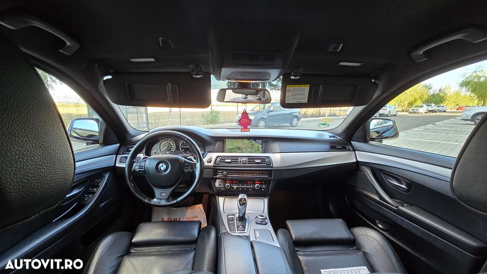 BMW Seria 5 520d - 5