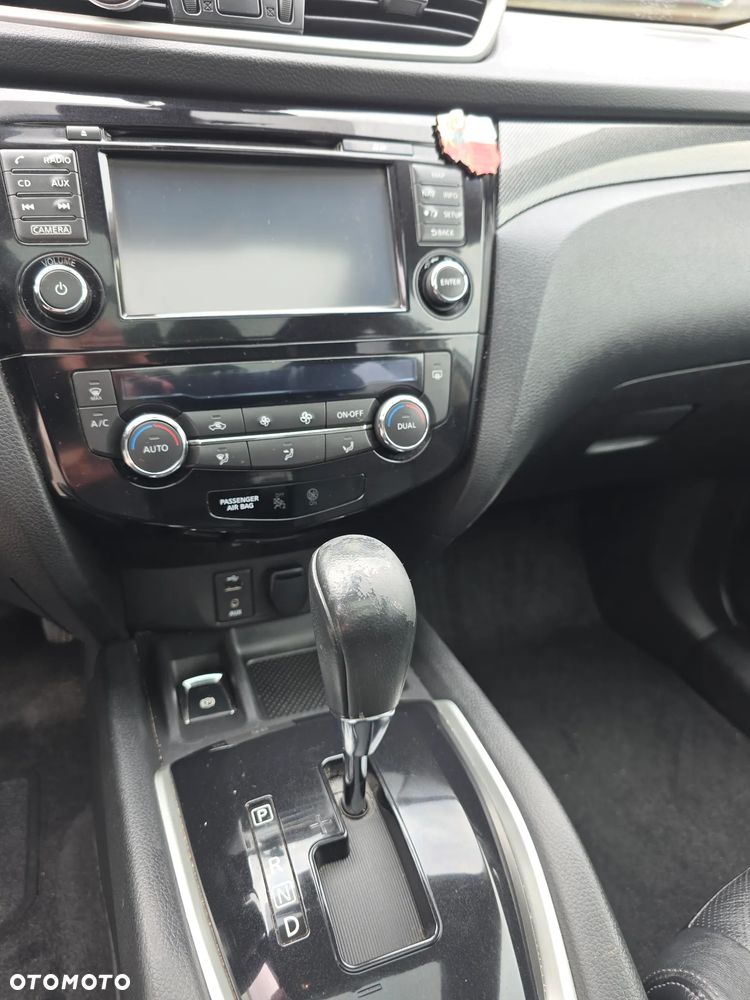 Nissan X-Trail 1.6 DCi Tekna Xtronic 2WD EU6 - 14