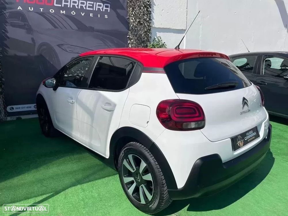 Citroën C3 1.2 PureTech Feel - 4