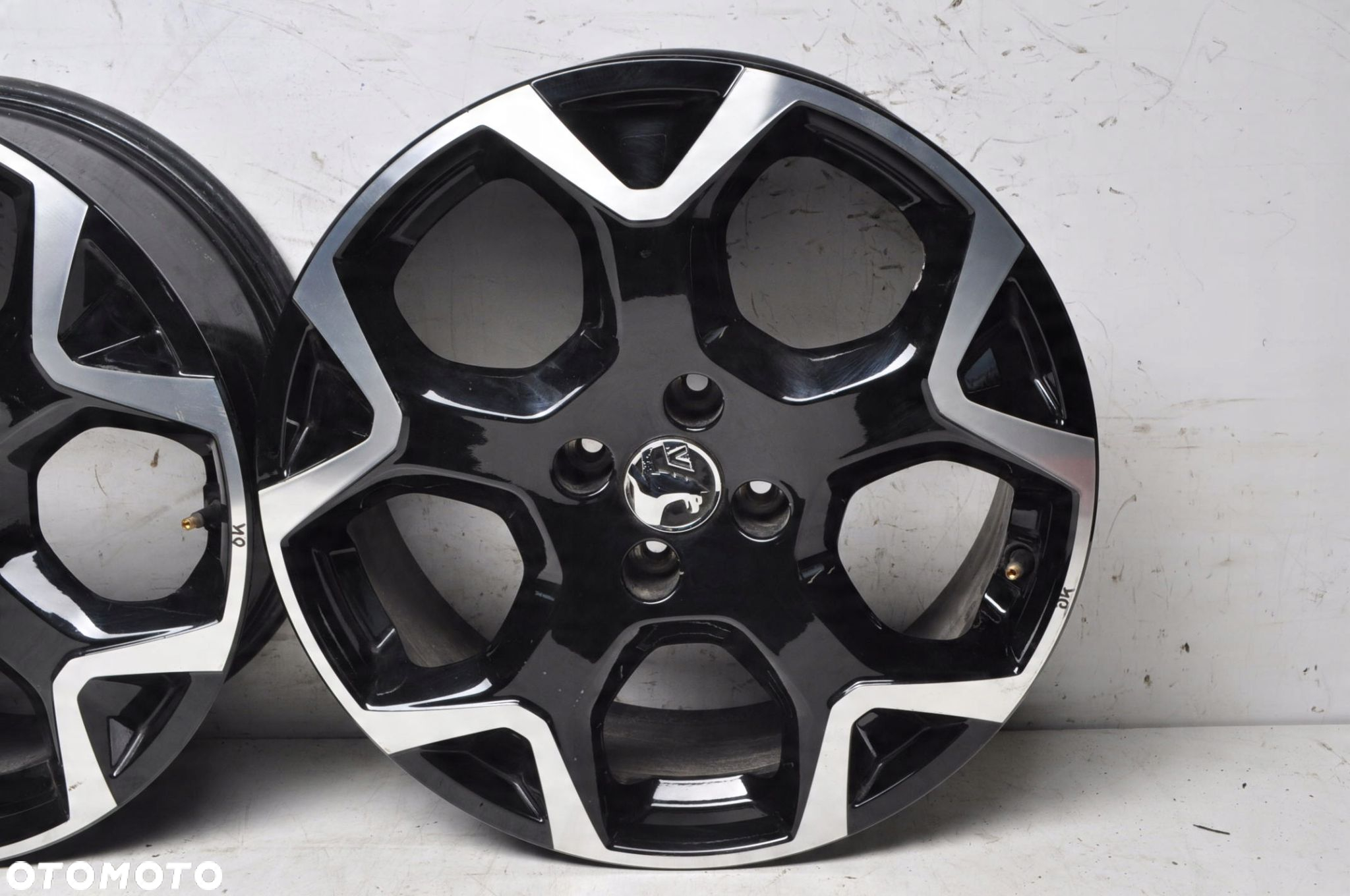 OPEL MOKKA FELGI ALUMINIOWE R18" 7J 4X108 ET35 9835097680 - 6