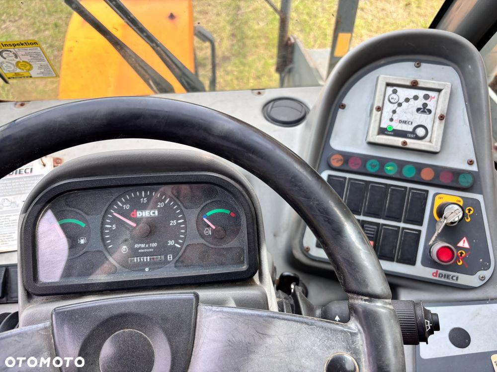 Dieci Merlo manitou JCB - 6