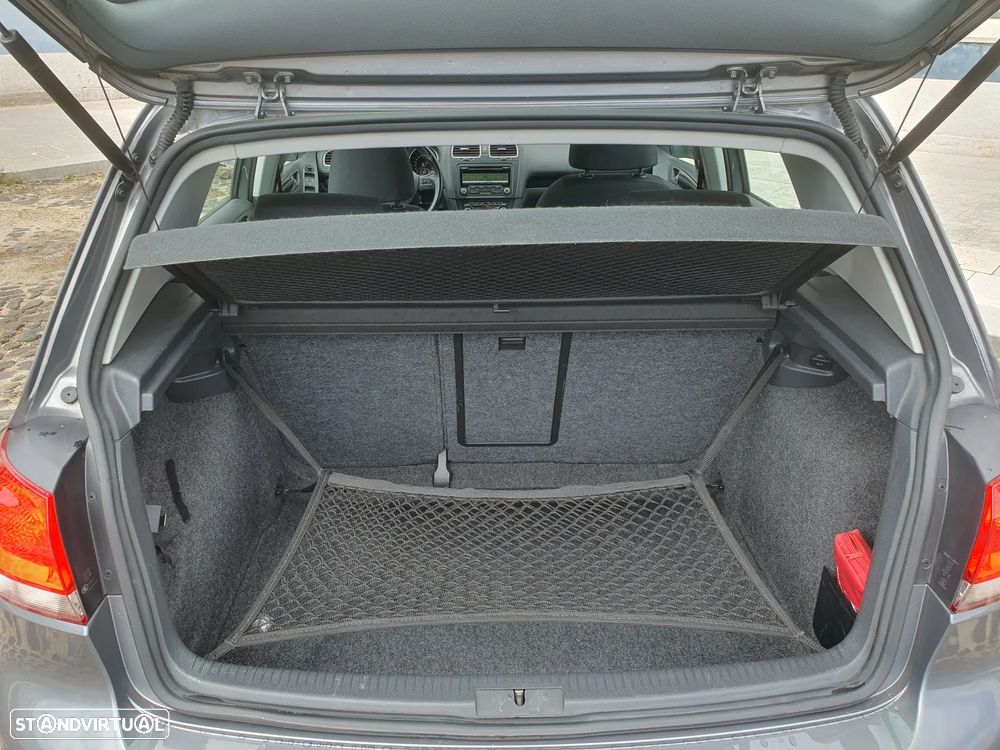 VW Golf 1.2 TSi Confortline BlueMotion - 35