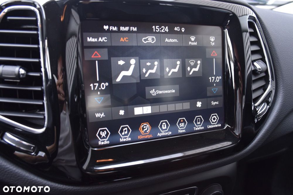 Jeep Compass 1.3 TMair Limited FWD S&S DDCT - 22