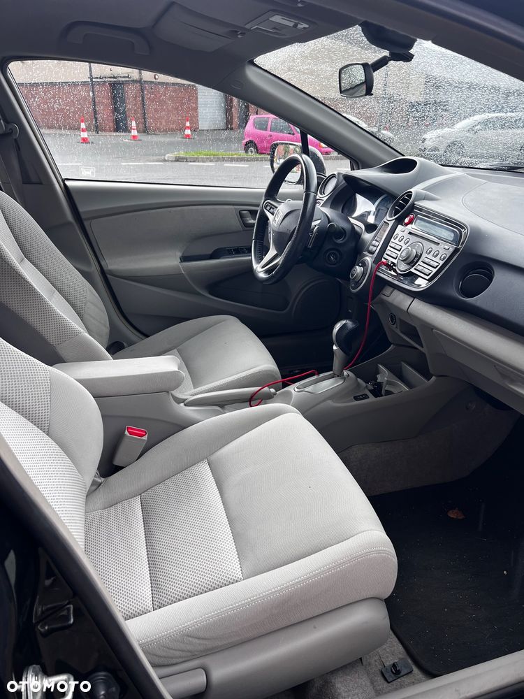 Honda Insight - 10