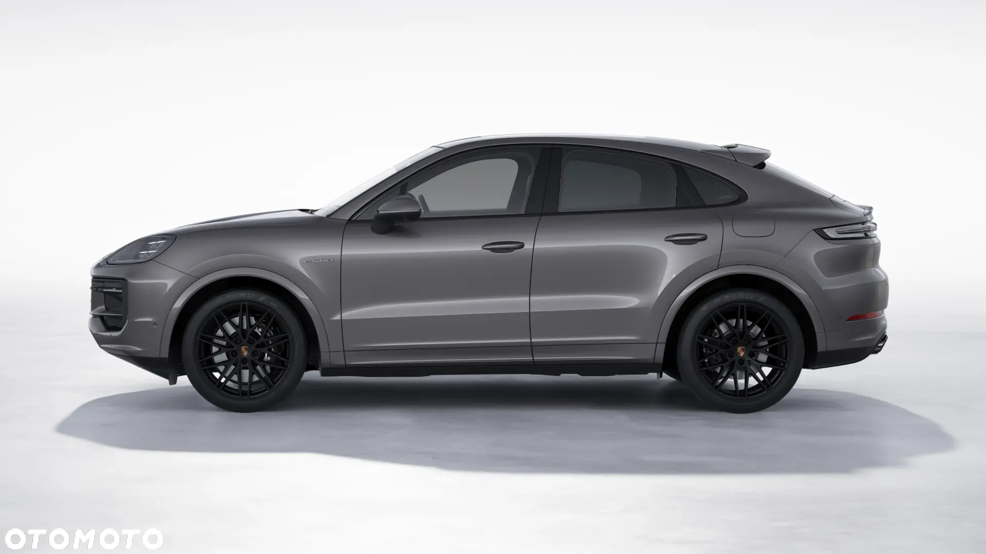 Porsche Cayenne Coupe E-Hybrid - 8