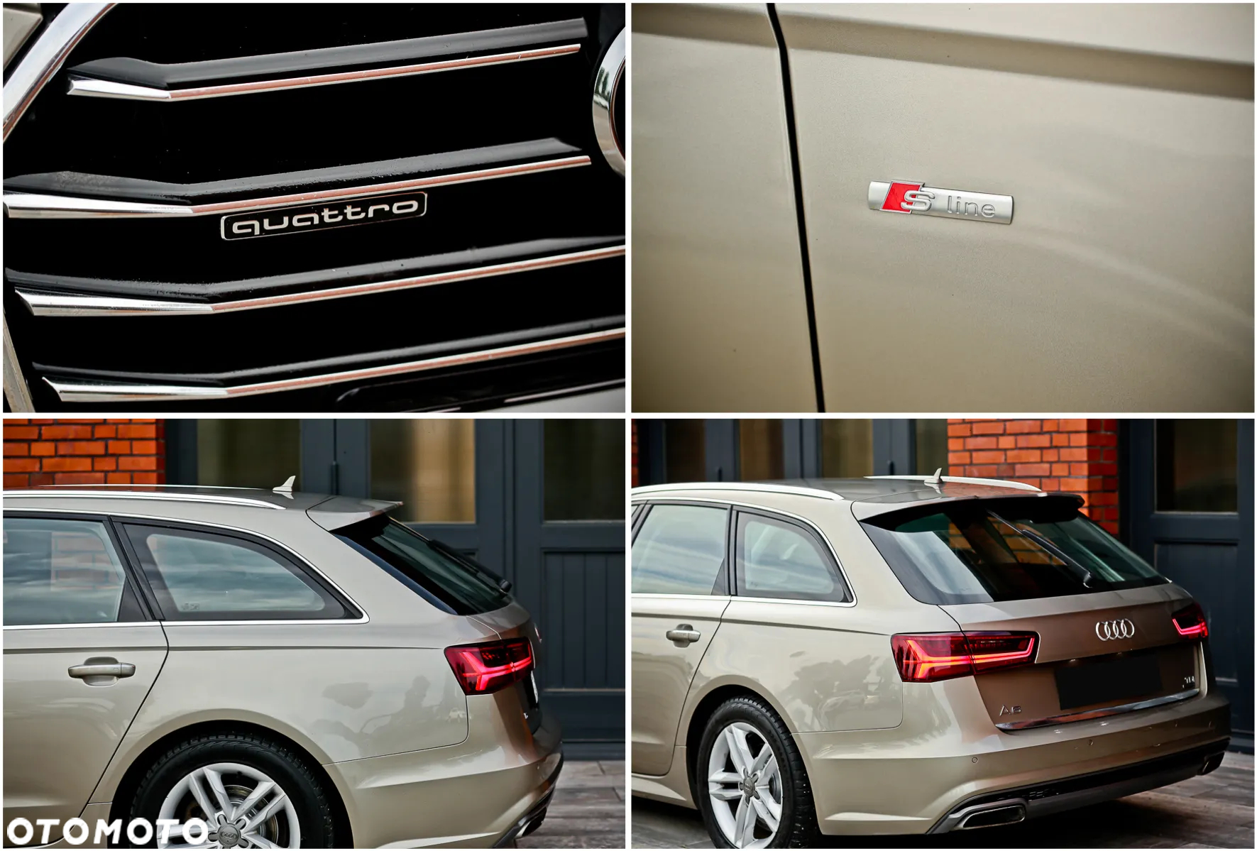 Audi A6 - 33