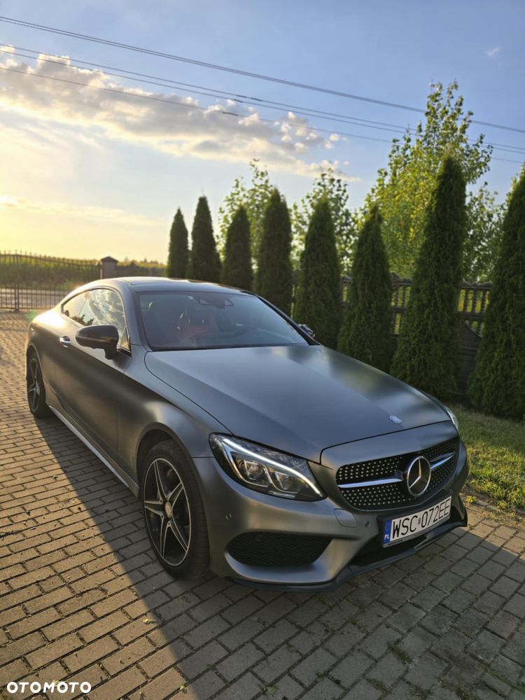 Mercedes-Benz Klasa C - 3