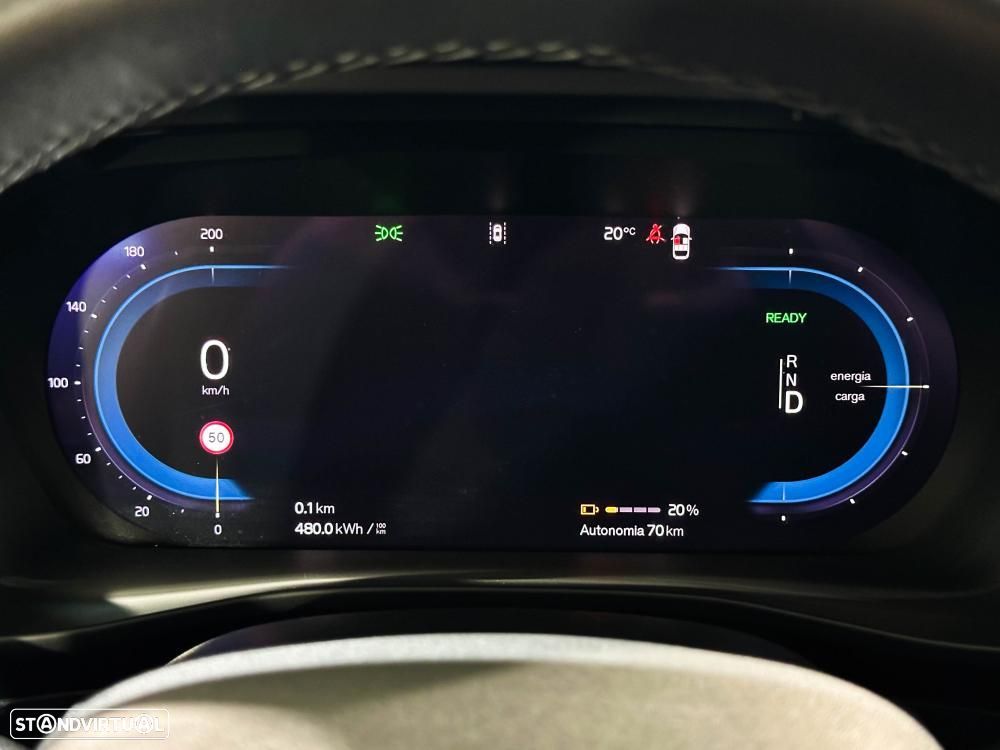Volvo C40 Recharge 82 kWh Twin Motor Plus - 40