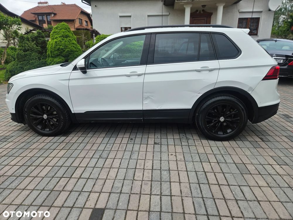 Volkswagen Tiguan 1.5 TSI EVO Comfortline - 12
