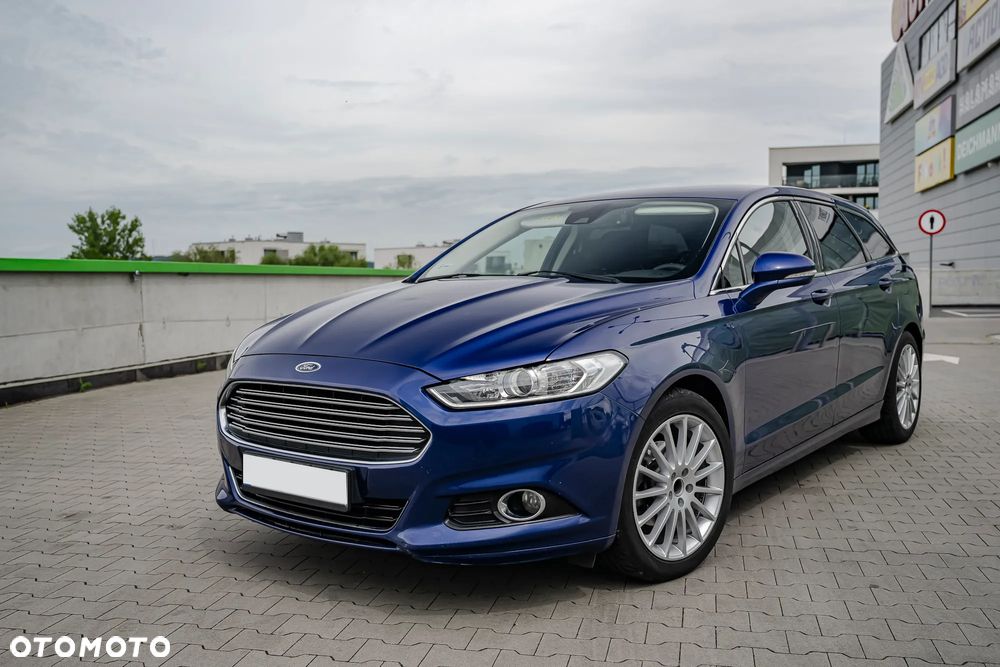 Ford Mondeo 2.0 TDCi Titanium PowerShift - 13