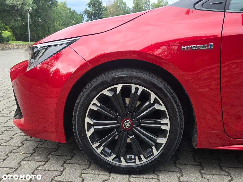 Toyota Corolla 1.8 Hybrid GR Sport - 17