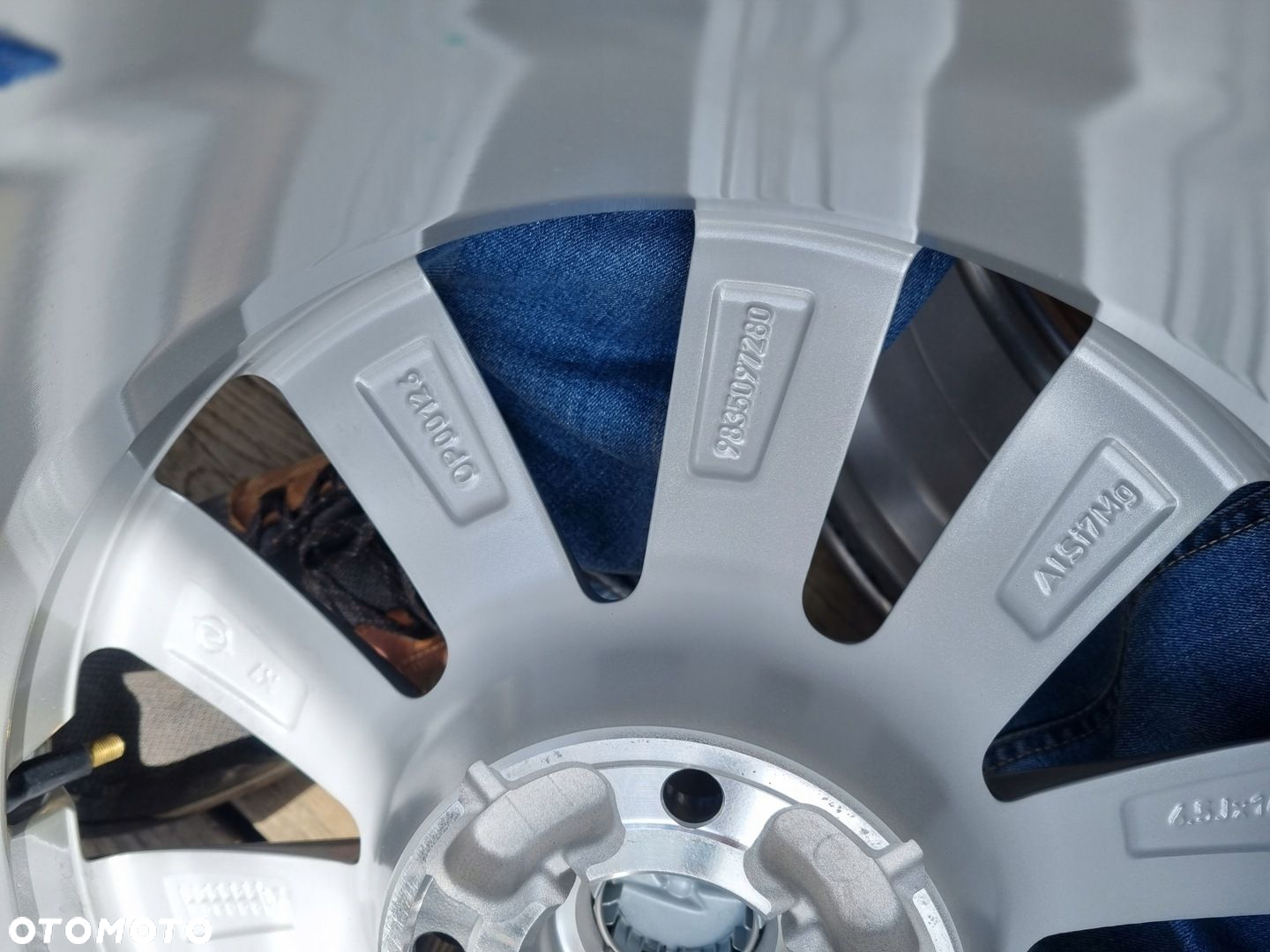 PEUGEOT 208 II,OPEL MOKKA II,CITROEN DS3,c3 6,5X16 ET32 4X108 prawie nowe - 11