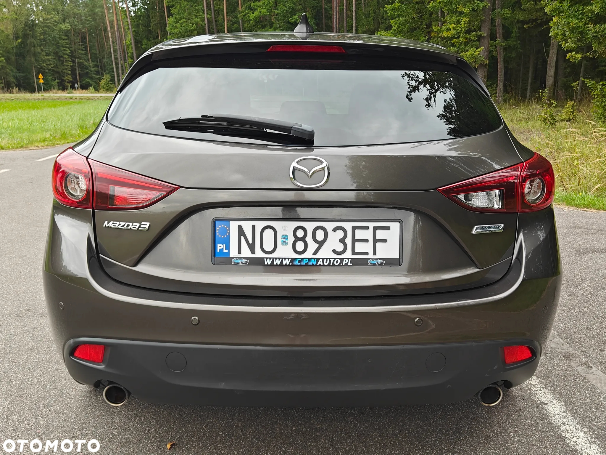 Mazda 3 - 13
