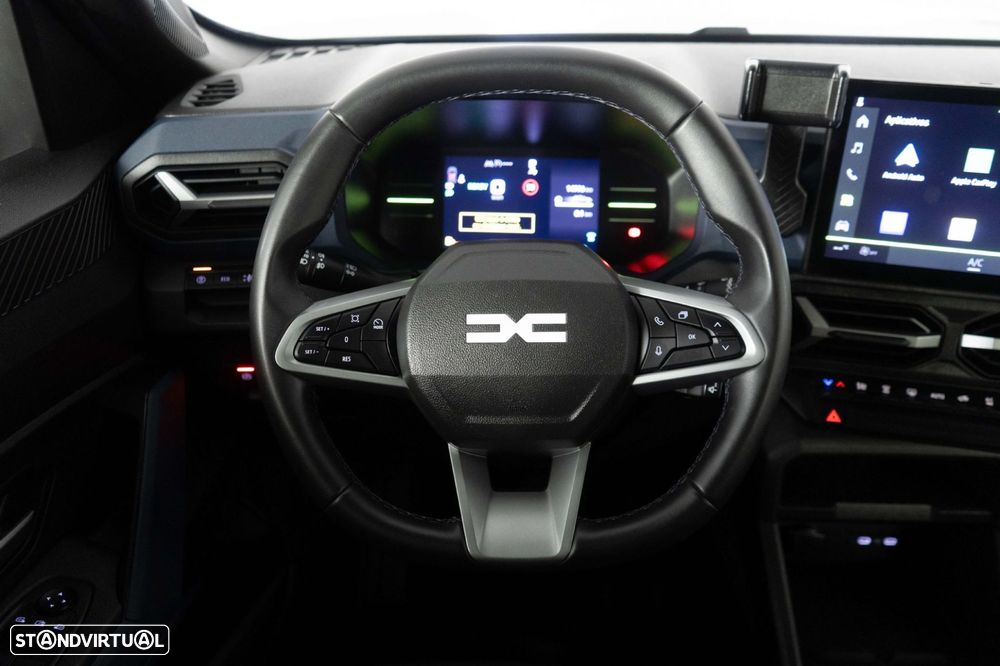 Dacia Duster 1.6 Hybrid Journey - 27