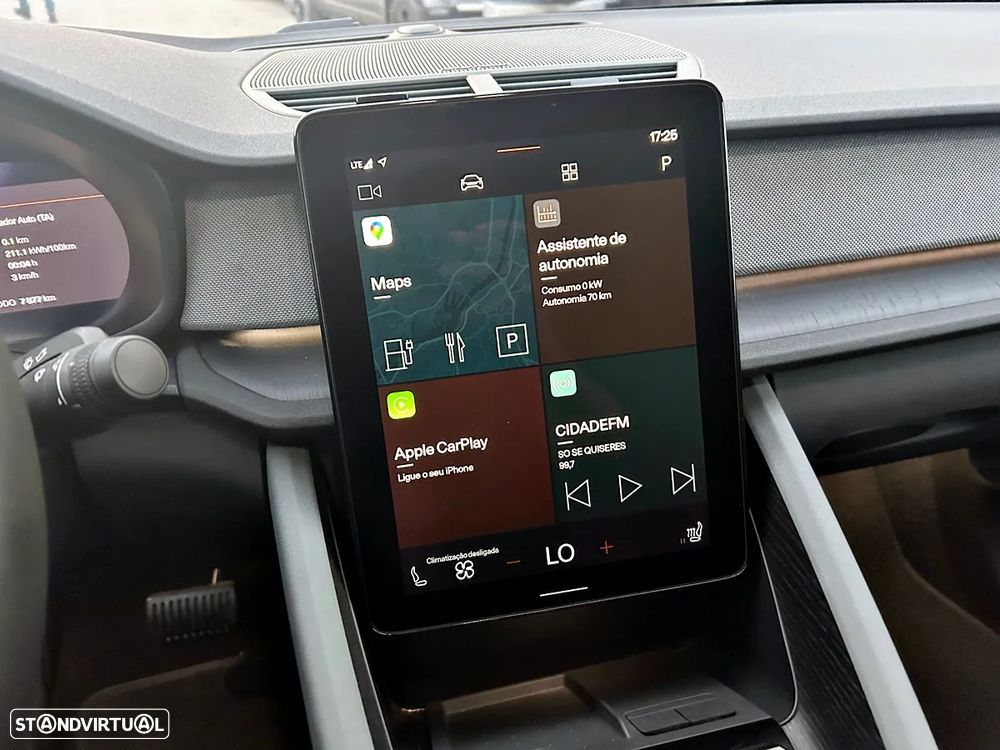 Polestar 2 Long Range 78 kWh AWD Performance - 14