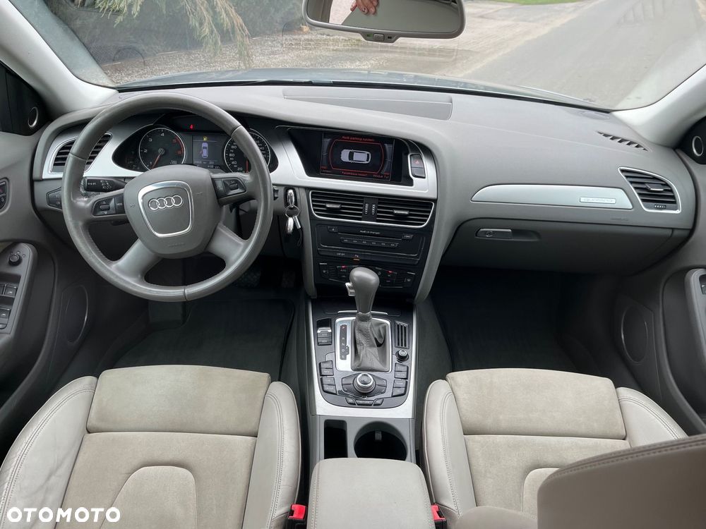 Audi A4 Avant 3.0 TDI DPF quattro S tronic S line Sportpaket - 11