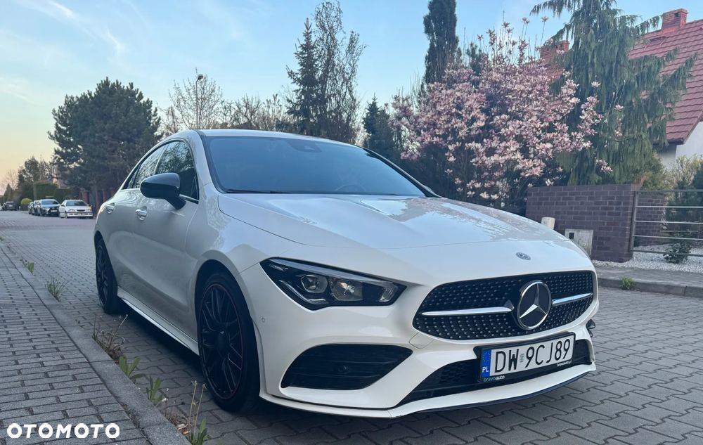Mercedes-Benz CLA 200 AMG Line 7G-DCT - 1