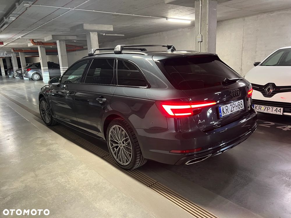Audi A4 Avant 40 TDI Quattro S Line S tronic - 4