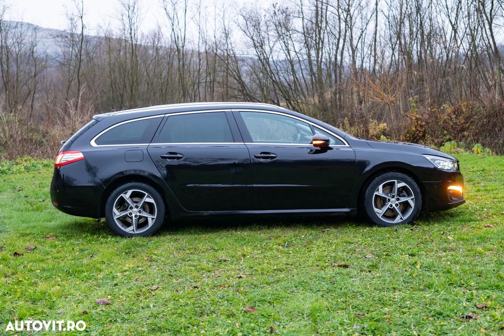 Peugeot 508 BlueHDi 180 EAT8 GT - 2