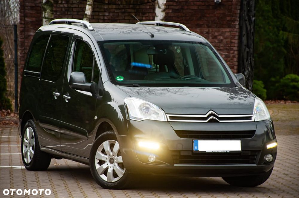 Citroën Berlingo 1.6 BlueHDi MoreLife - 7