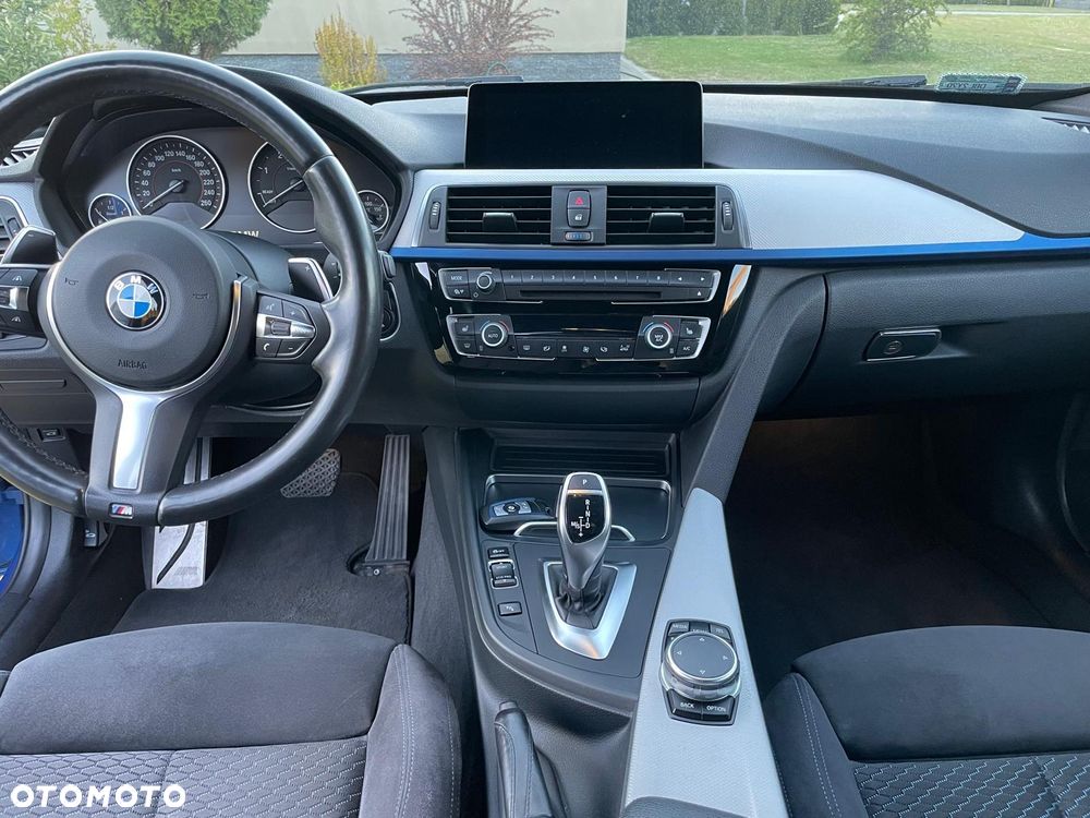 BMW Seria 3 320d Edition M Sport Shadow - 13