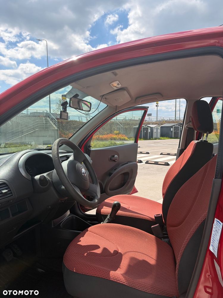 Nissan Micra 1.2 acenta - 4