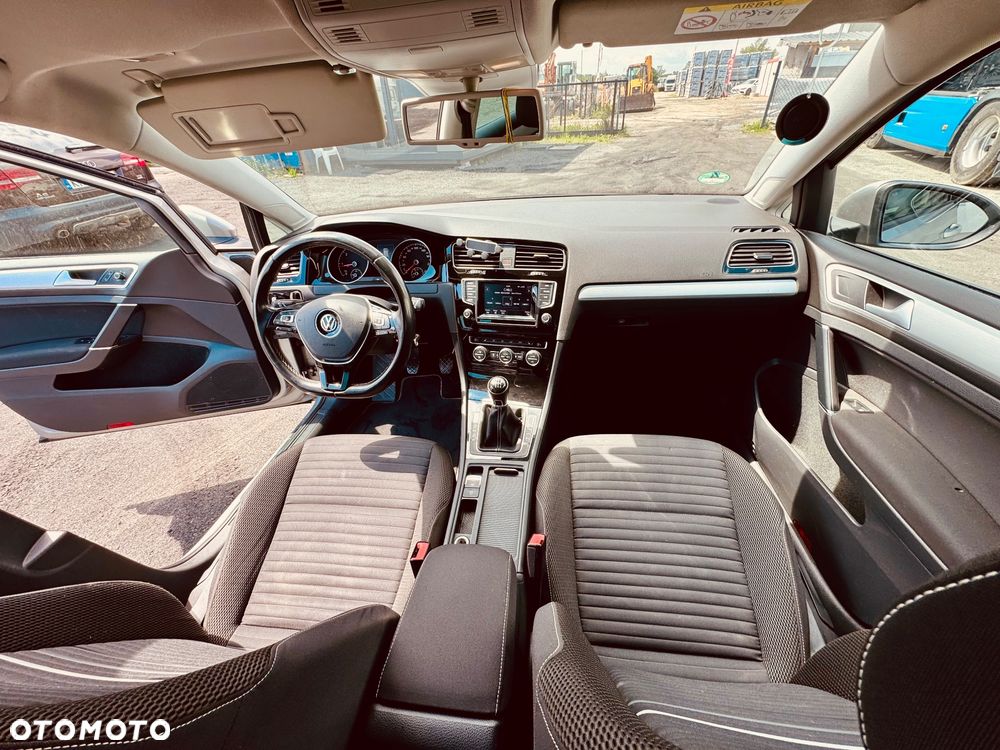 Volkswagen Golf 2.0 BlueTDI 4Motion Cup - 11