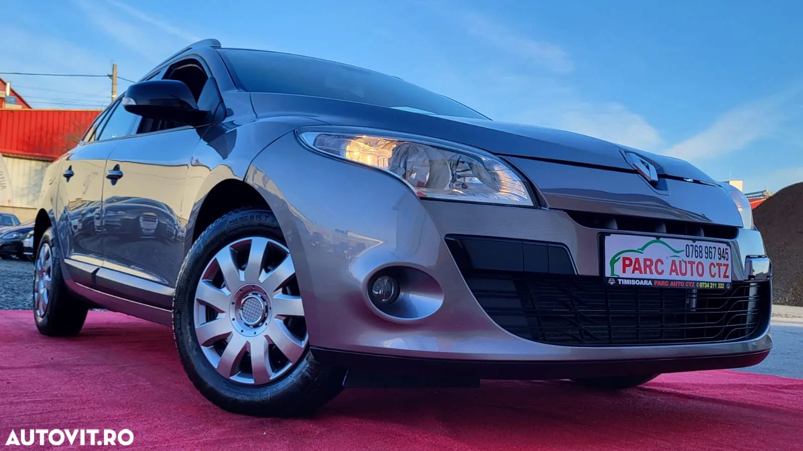 Renault Megane - 1