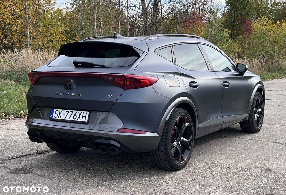 Cupra Formentor 2.0 TSI 4Drive VZ DSG - 5